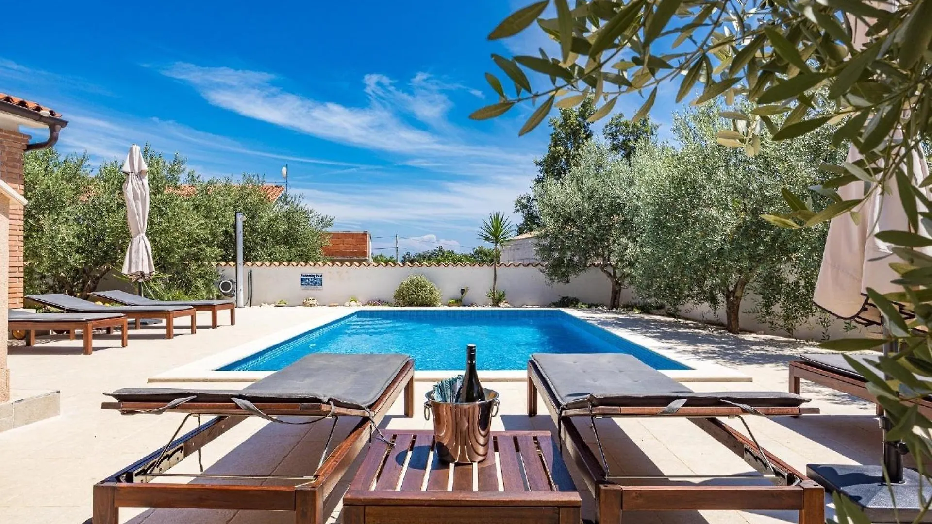 Holiday home Ferienhaus Mit Privatpool Fuer 8 Personen Ca 220 Qm In Peruski, Istrien Bucht Von Rasa Croatia